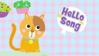 Hello Song | ​23 เพลงภาษาอังกฤษยอดฮิต สำหรับเด็กอายุ 2-5 ขวบ | MISbook