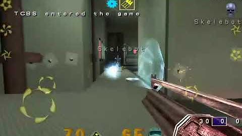 Quake 3 OpenArena: Did I win?