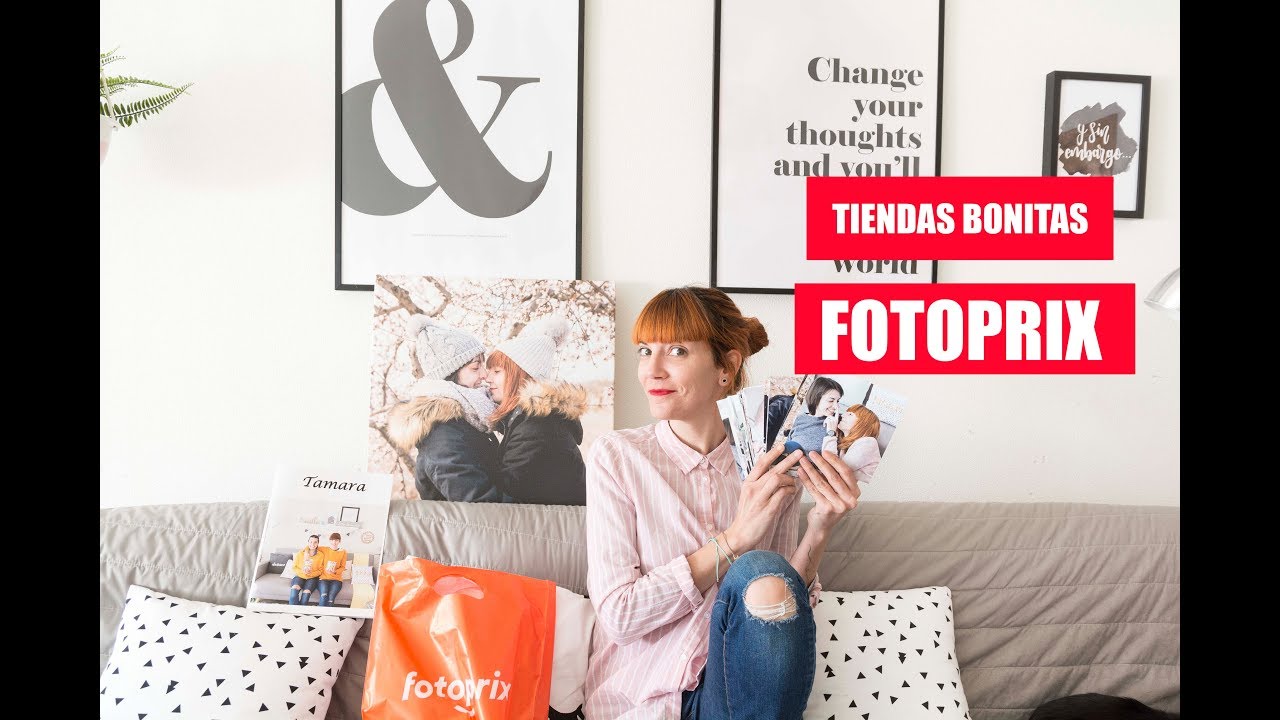 Haul FOTOPRIX / Descubriendo tiendas bonitas