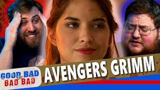 Avengers Grimm - Good Bad or Bad Bad #154