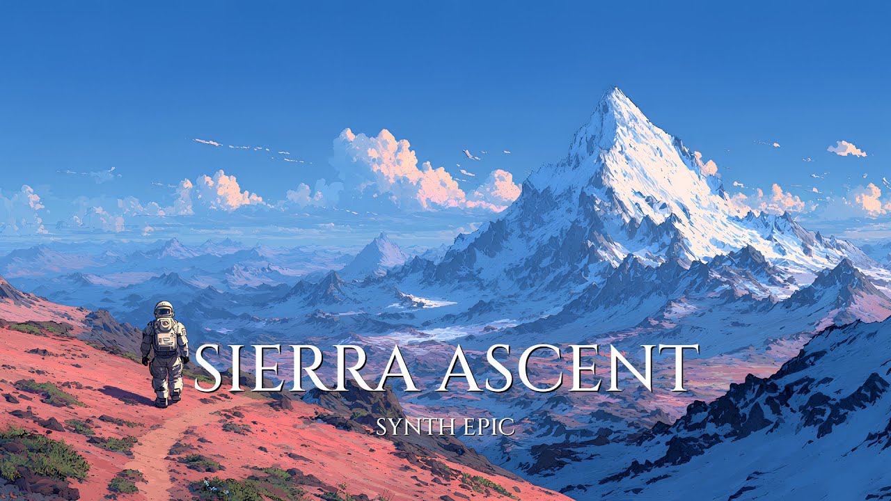 Epic Mystical Mech - Heroic Crystal Spire Quest Music