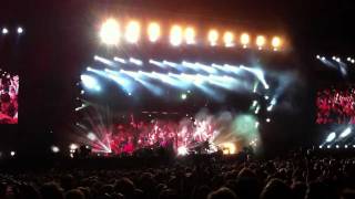 Coldplay - Fix You (Pinkpop 2011)