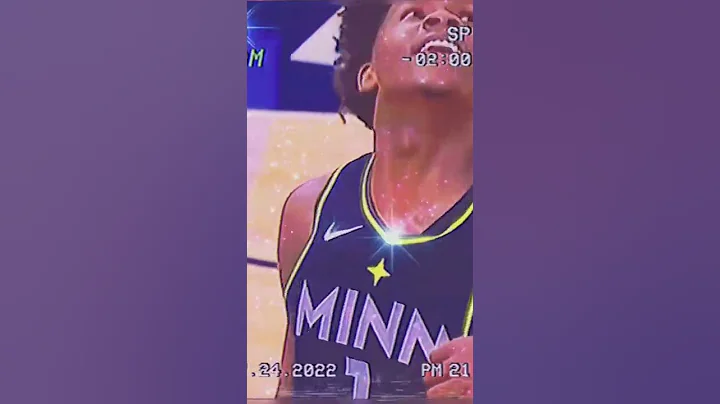 Anthony Edwards is going to be an all star next year