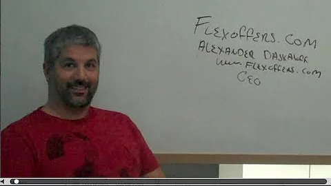 Interview with Internet Entrepreneur Alex Daskaloff