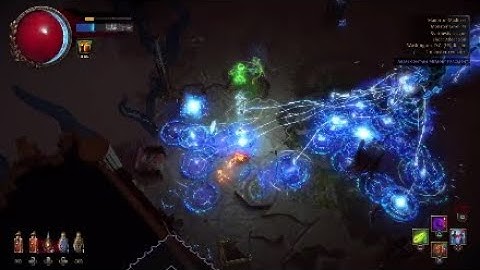 Path of Exile PS4 Elder Guardians and Other Highlights Mirage Caustic Arrow Ranger