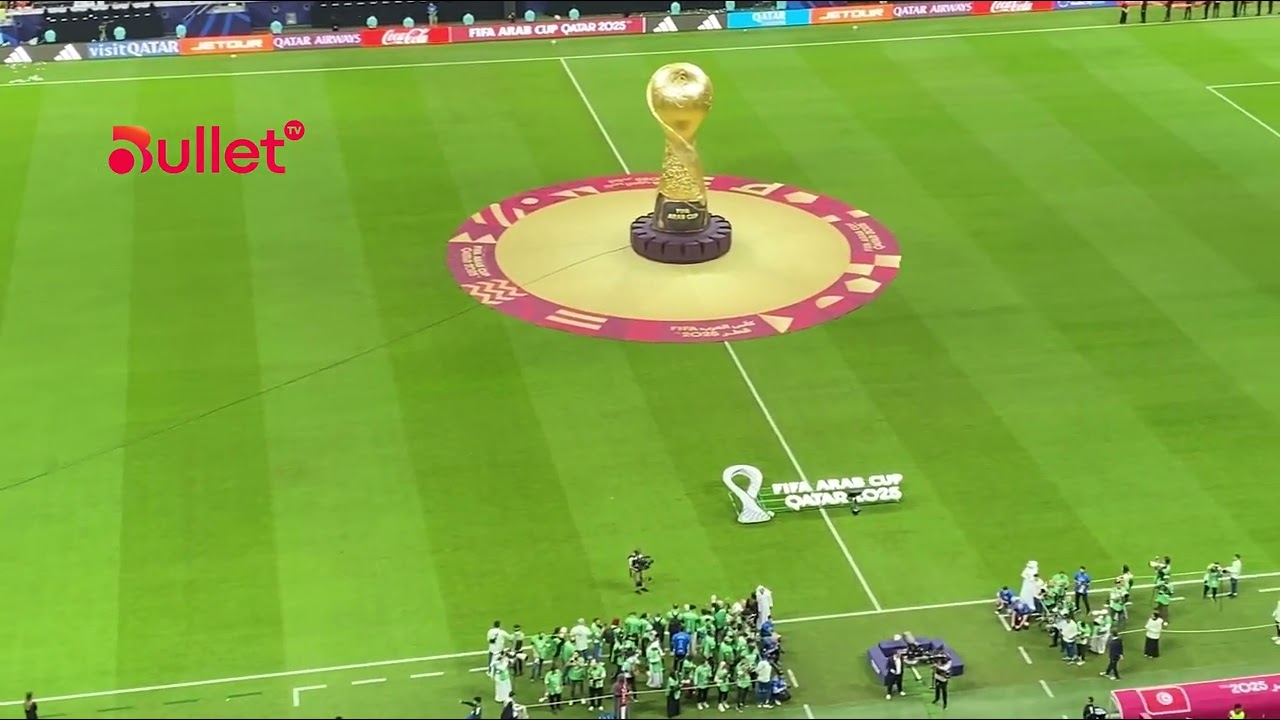 Inside Qatar’s Majestic Al Bayt Stadium, Host of the Tournament’s Biggest Clashes