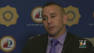 Fort Lauderdale Police Chief Larry Scirotto Promises Changes