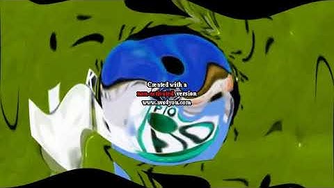 New Klasky Csupo Robot Logo In MJ-PD Combo Effect