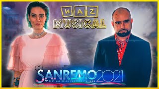 PARODIE SANREMO 2021 🎵 Naz Musical
