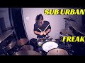 Sub Urban - Freak (feat. REI AMI) | Matt McGuire Drum Cover