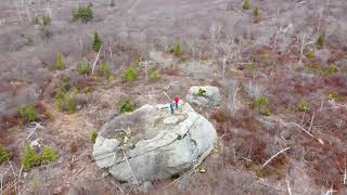 Shag Harbour Erratic, Nova Scotia