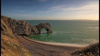 The JURASSIC COAST - Dorset. Discovery Landscapes Ep. 1