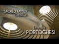 Paolo PORTOGHESI -  SACRED FAMILY Church