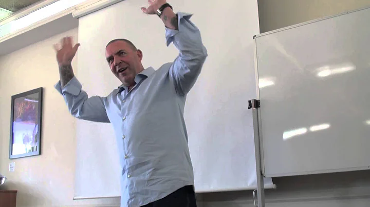 Tony Doherty inspirational life story