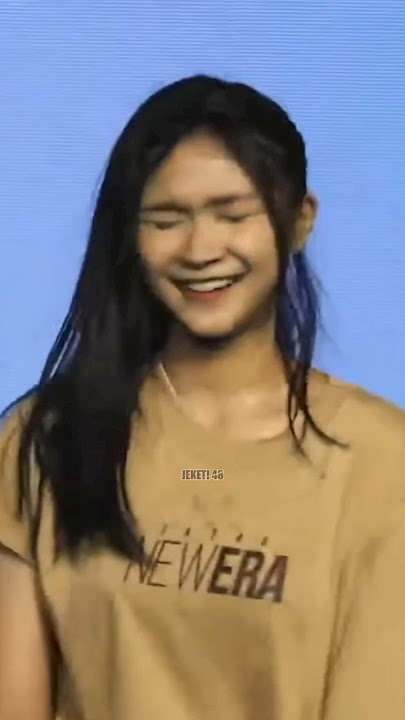 ANIN NIRUIN CARA NGOMONG MEDOK REGIE #regiejkt48