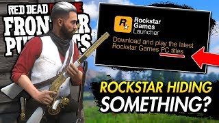 BIG Changes to New Weekly Red Dead Online Updates! Red Dead 2 COMING to PC.. Rockstar Hints BIG Changes to New Weekly Red Dead Online Updates! Red Dead 2 COMING to PC.. Rockstar Hints