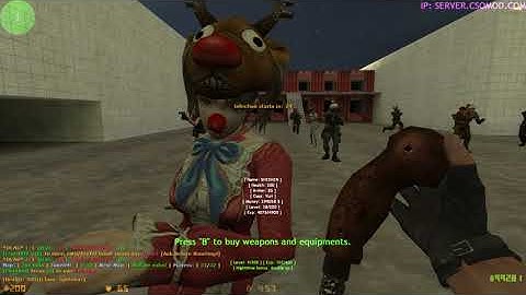 Counter-Strike: CSO Zombie Plague [2022] [4K]