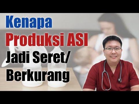 KENAPA ASI SEDIKIT - TANYAKAN DOKTER