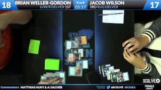 SCGSEA   Legacy   Finals   Brian Weller Gordon vs Jacob Wilson