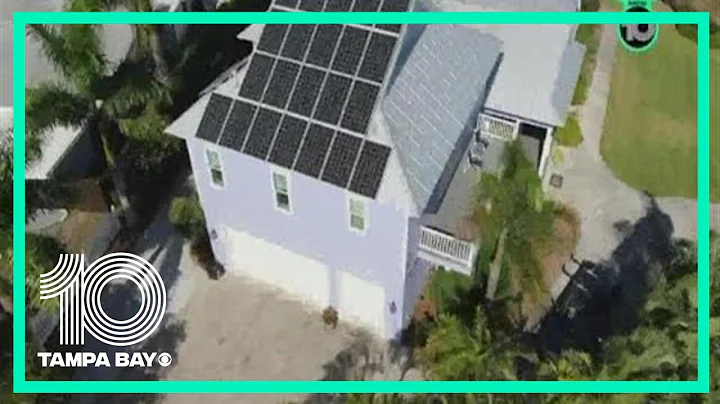 'It'll effectively turn off the sun': Controversy brews in Florida over rooftop solar panel bill