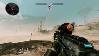 Titanfall 2 - Sniper Scope - Factory Issue