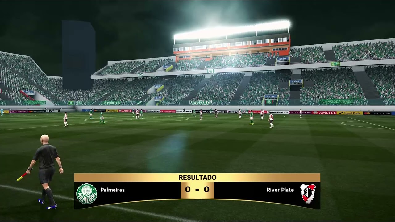 BePes - Melhor Patch Pes 2013 - Semi Final da Libertadores