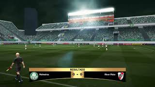 BePes - Melhor Patch Pes 2013 - Semi Final da Libertadores