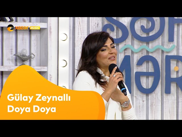 Gülay Zeynallı - Doya Doya