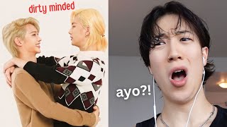 Stray Kids DIRTY MINDED MOMENTS...