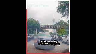 Senior Cop With Schizophrenia Detained After High Speed Chase In Kl