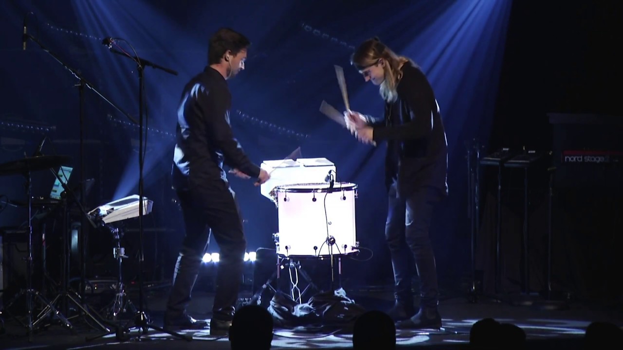 BDMA (Drum Duet) Live at 2019 Drum Recital