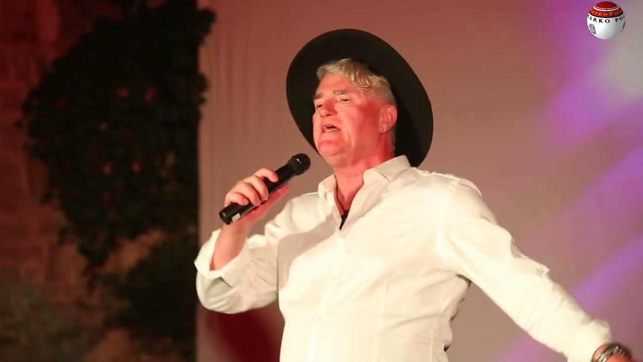 ALEX JADRO - ''IDEM JA'' - 30. JUBILARNI MARKO POLO FEST KORČULA 2025. (MPTV Official) [HD]