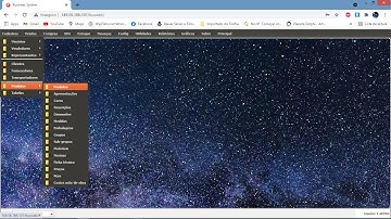 Business Web - Gráfico de Faturamento