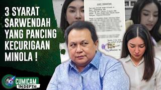 Kecurigaan Minola Sebayang Soroti 3 Syarat Dari Sarwendah Jika Ingin Bertemu Anak! | INDEPTH