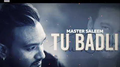 Tu badli so baar... hit song. master saleem