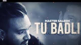 Tu Badli So Baar... Hit Song. Master Saleem
