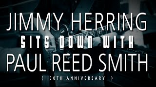 Jimmy Herring sits down with Paul Smith chords