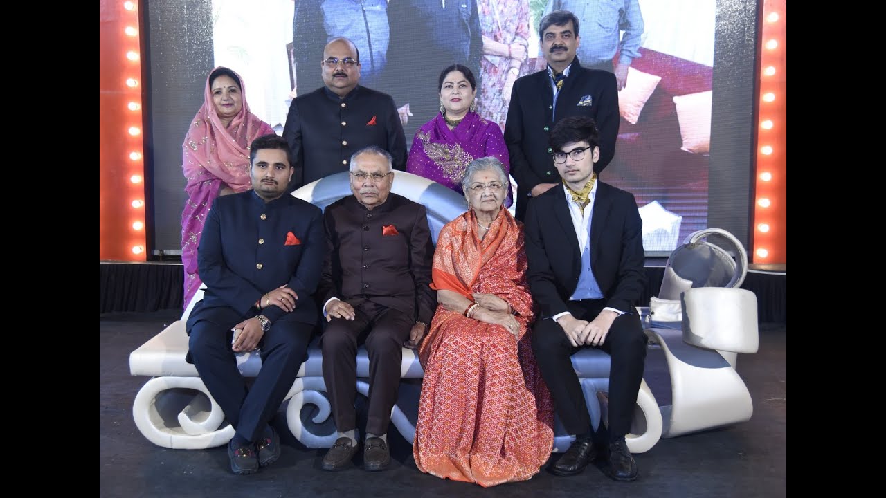 Labhowa State - Documentry of Rajkumar Devendrasingh Jhala (DS Jhala - Dev Salt) of Labhowa (UP