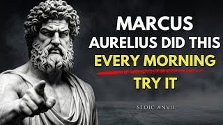The 2000-Year-Old Morning Routine That WILL Change Your Life (Marcus Aurelius)
