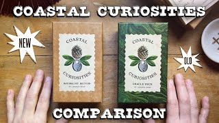 Coastal Curiosities Oracle 🌿 Why I Redesigned My Own Deck