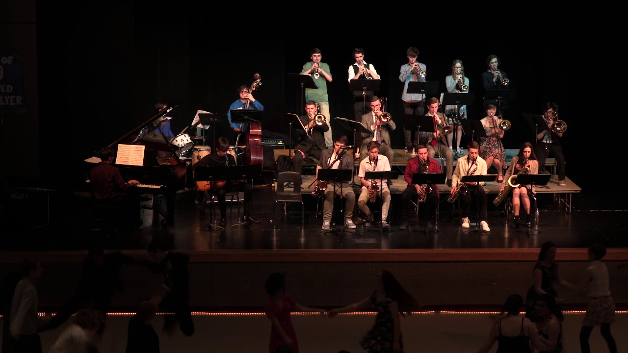 Sing Sing Sing - Jazz 1 - Swing Dance - 4/21/2018