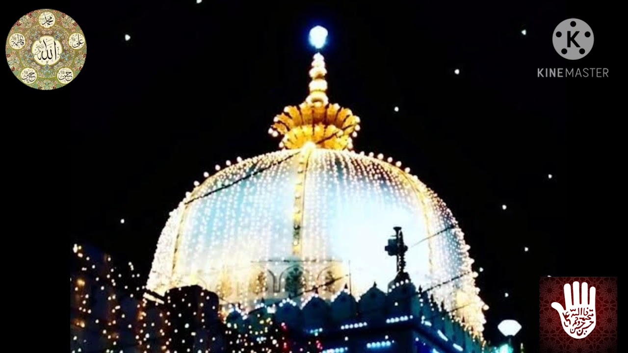 KHAWA GARIB NAWAZ TOP QAWWALI WHATSAPP STATUS/NAATE PANJATAIN HANFI