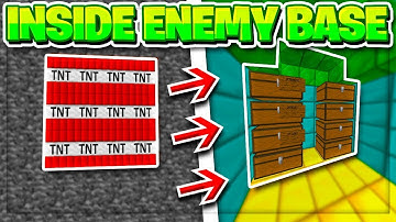 Glitching Into Enemy Base Minecraft Factions