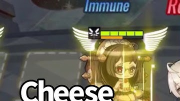 Illusion Connect Arcana Guide Cheese for beginner