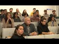 Хоуман Алиморади изнесе лекция в МУ - Варна