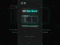 🌟 CC Star Burst Effect Explained | After Effects Motion Graphics