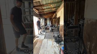 Barn Find Racing Simulator #simrig #fh6