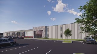 Indianapolis Motor Speedway Museum announces new Restoration and Event Facility