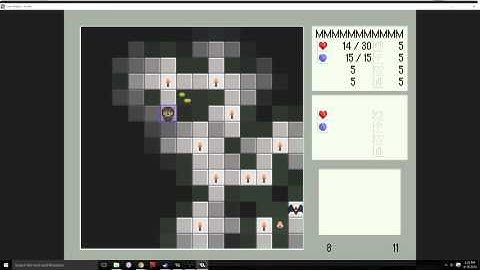 Roguelike Lighting Engine 2 - vid 2