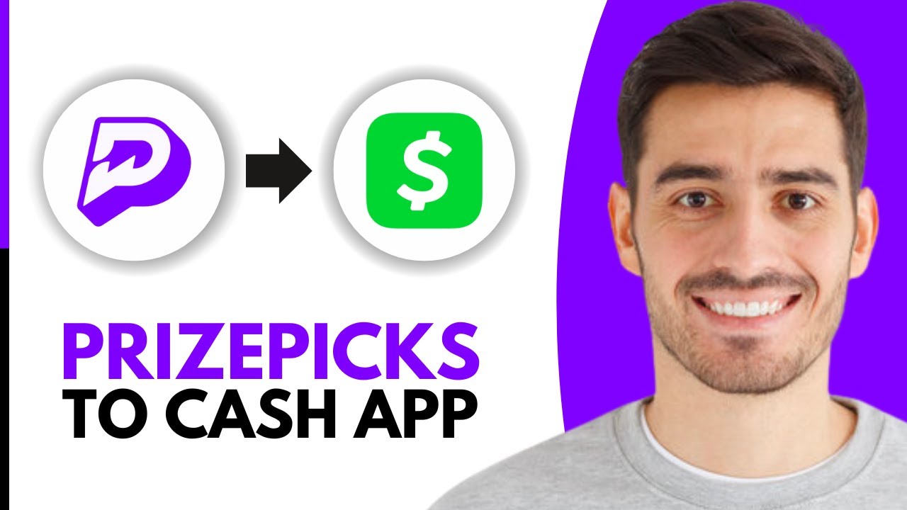 How to Withdraw Money From PrizePicks to Cash App - Step by Step - YouTube